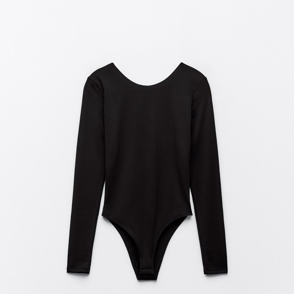 ZARA BRAND NEW BODYSUIT! NWT
